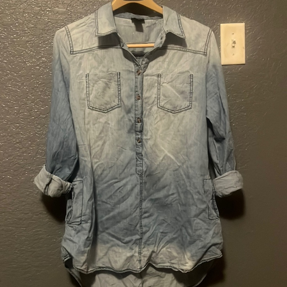Jean long sleeve - Rue21